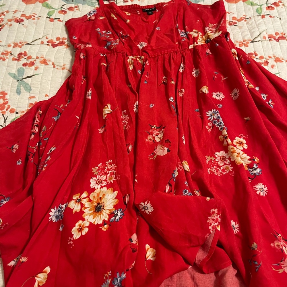 Torrid Sun Dress